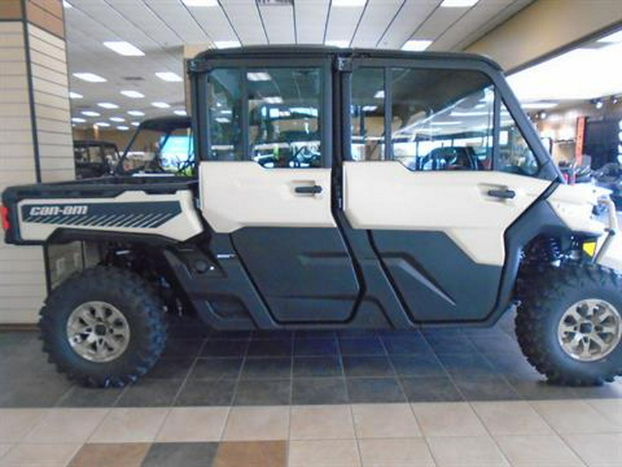 2024 Can-Am Defender MAX Limited