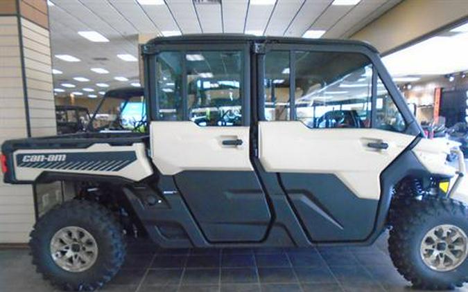 2024 Can-Am Defender MAX Limited