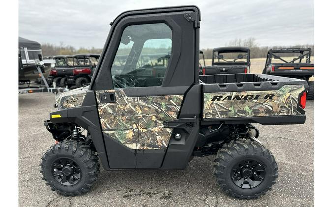 2024 Polaris Industries RANGER SP 570 NORTHSTAR - POLARIS PURSUIT CAMO