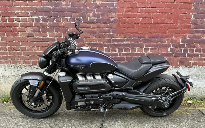 2025 Triumph ROCKET 3 STORM R