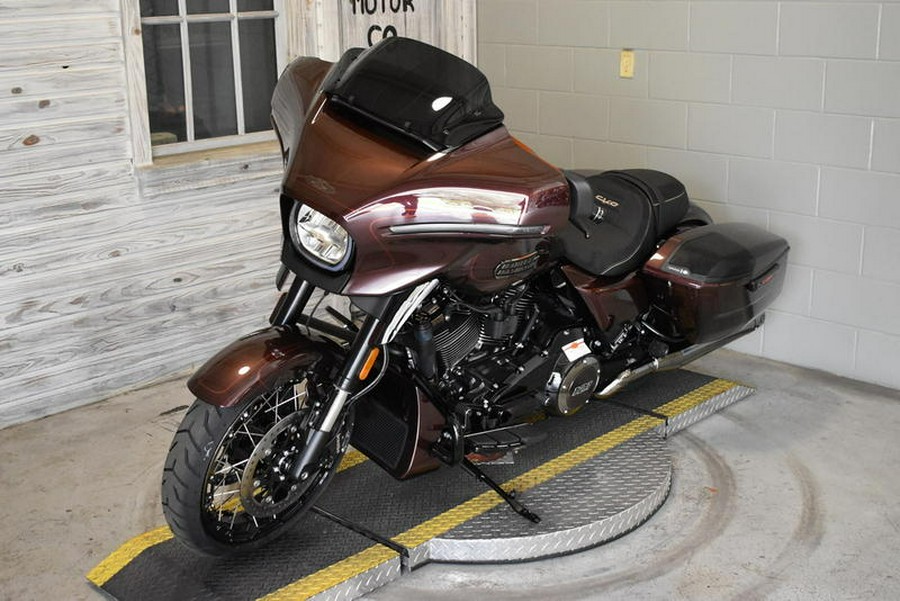 2024 Harley-Davidson® FLHXSE - CVO™ Street Glide®