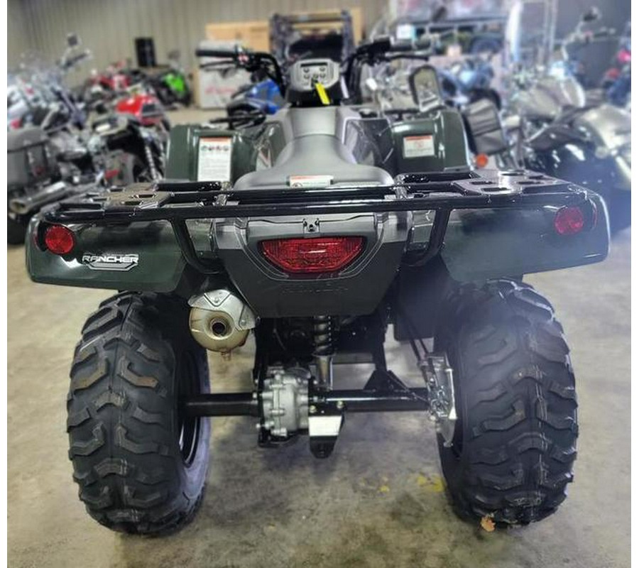 2024 Honda® FourTrax Rancher