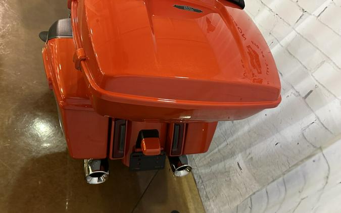 2024 Harley-Davidson CVO™ Street Glide® FLHXSE Legendary Orange