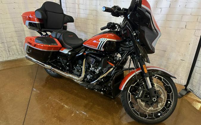 2024 Harley-Davidson CVO™ Street Glide® FLHXSE Legendary Orange