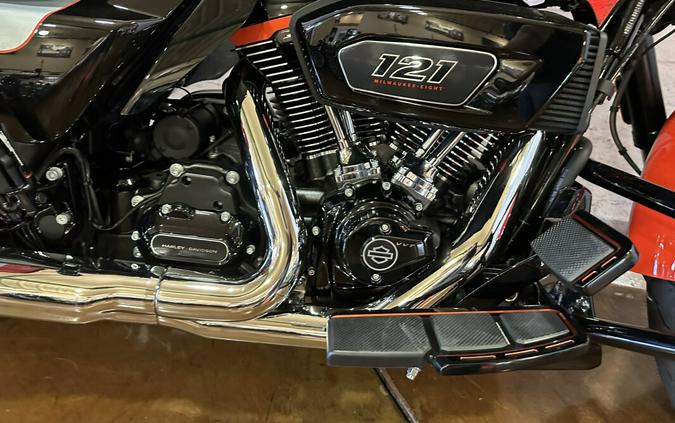 2024 Harley-Davidson CVO™ Street Glide® FLHXSE Legendary Orange