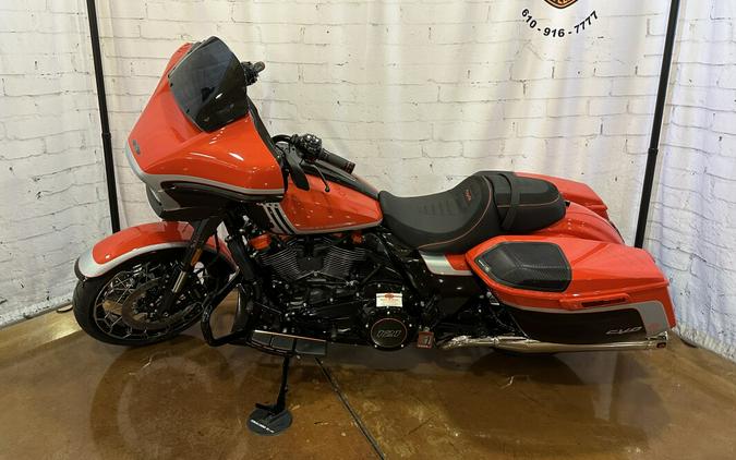 2024 Harley-Davidson CVO™ Street Glide® FLHXSE Legendary Orange