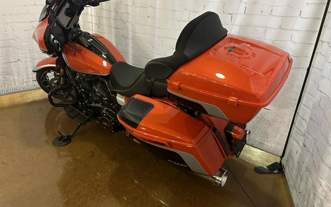 2024 Harley-Davidson CVO™ Street Glide® FLHXSE Legendary Orange