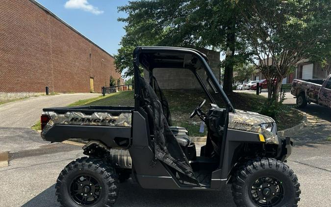 2025 Polaris Ranger XP 1000 Premium Polaris Pursuit Camo