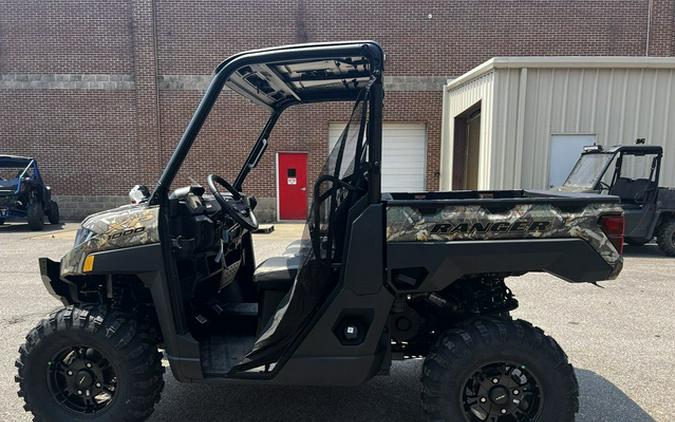 2025 Polaris Ranger XP 1000 Premium Polaris Pursuit Camo