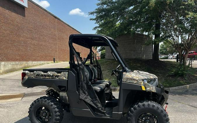 2025 Polaris Ranger XP 1000 Premium Polaris Pursuit Camo