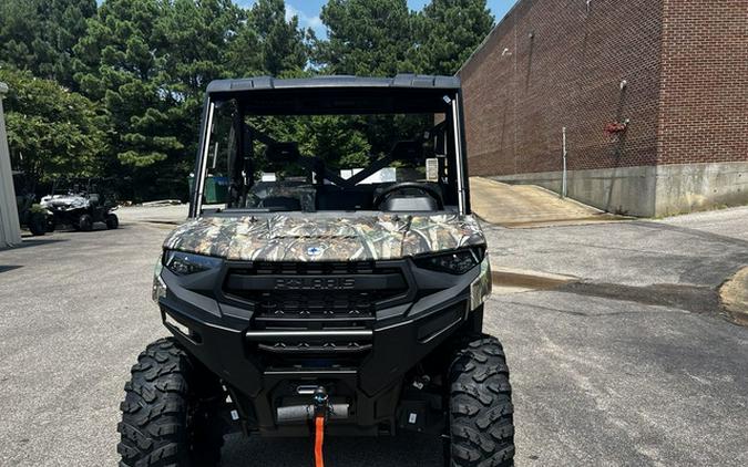 2025 Polaris Ranger XP 1000 Premium Polaris Pursuit Camo