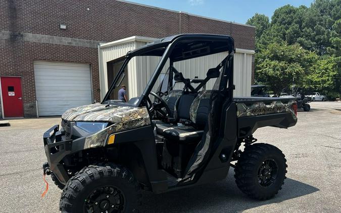 2025 Polaris Ranger XP 1000 Premium Polaris Pursuit Camo