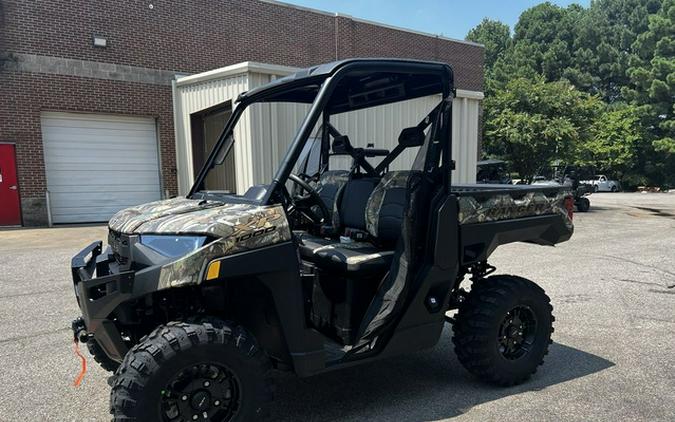 2025 Polaris Ranger XP 1000 Premium Polaris Pursuit Camo