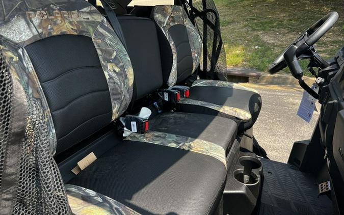 2025 Polaris Ranger XP 1000 Premium Polaris Pursuit Camo