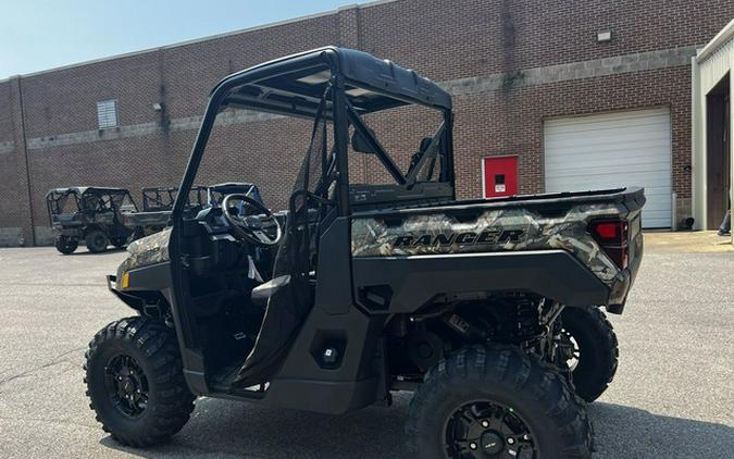 2025 Polaris Ranger XP 1000 Premium Polaris Pursuit Camo