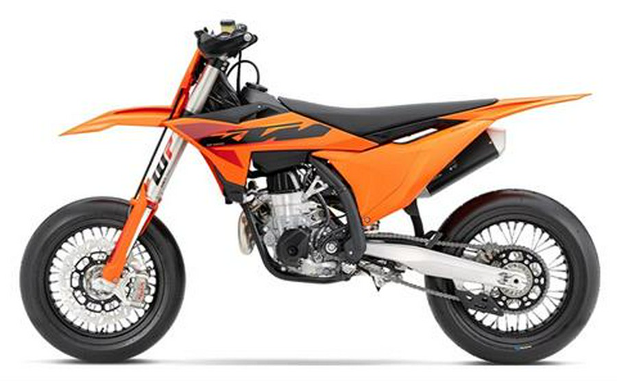 2025 KTM 450 SMR