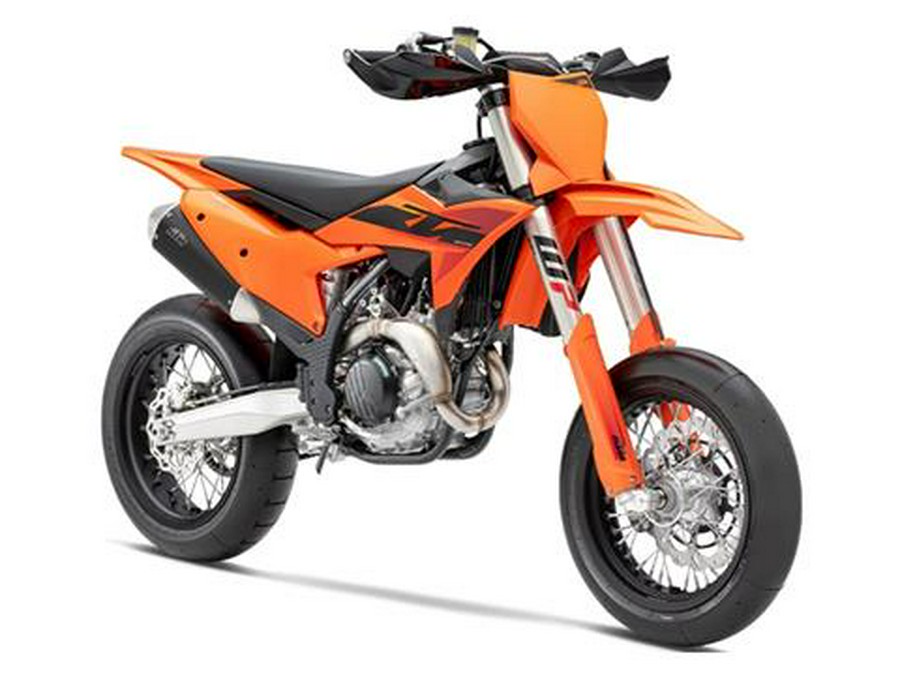 2025 KTM 450 SMR