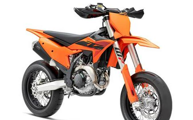 2025 KTM 450 SMR