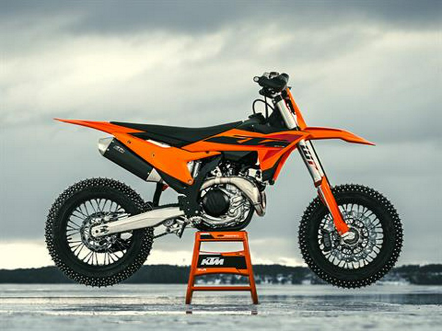 2025 KTM 450 SMR