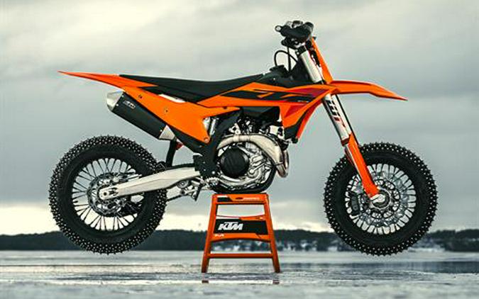 2025 KTM 450 SMR