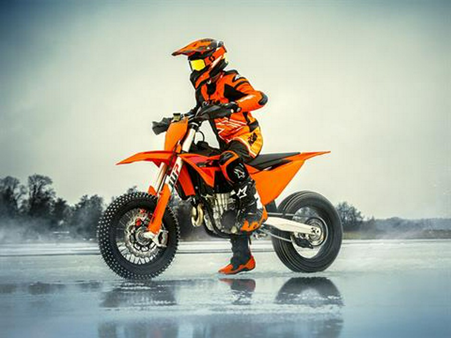 2025 KTM 450 SMR