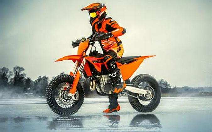 2025 KTM 450 SMR