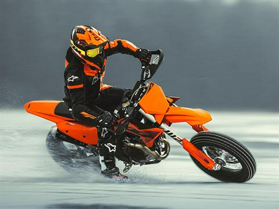 2025 KTM 450 SMR