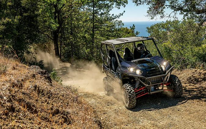 2024 Kawasaki Teryx4 S LE