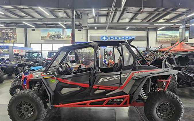 2022 Polaris RZR XP 4 1000 Premium