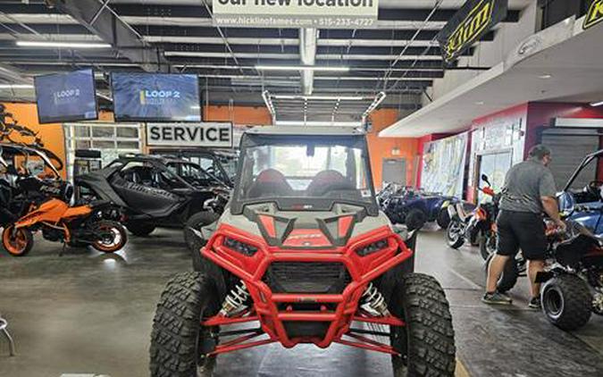 2022 Polaris RZR XP 4 1000 Premium