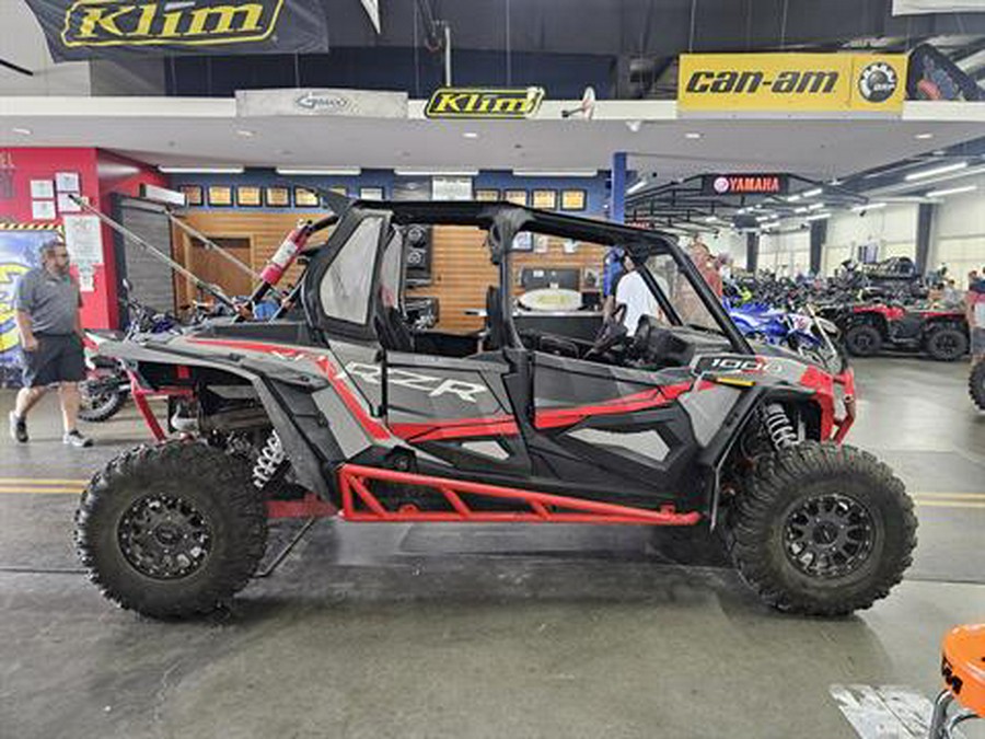 2022 Polaris RZR XP 4 1000 Premium