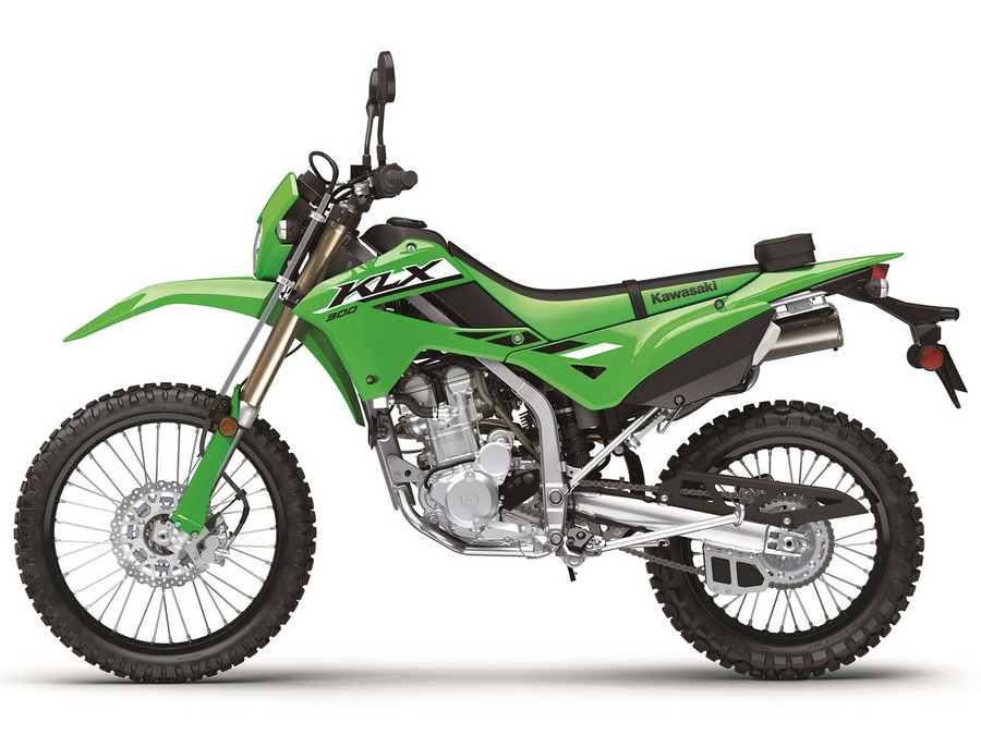 2025 Kawasaki KLX® 300