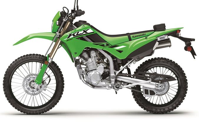 2025 Kawasaki KLX® 300