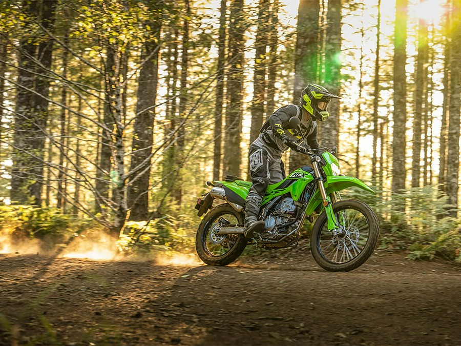 2025 Kawasaki KLX® 300