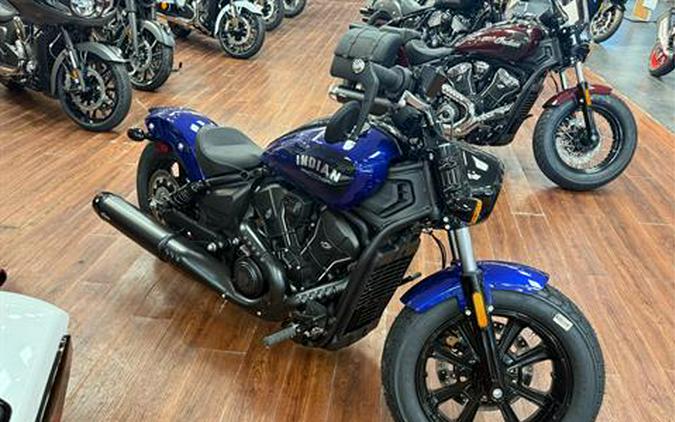 2025 Indian Motorcycle Scout® Bobber Limited +Tech