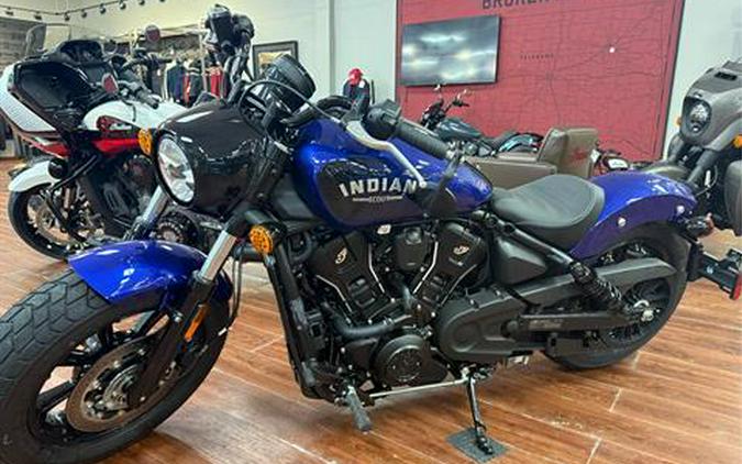 2025 Indian Motorcycle Scout® Bobber Limited +Tech