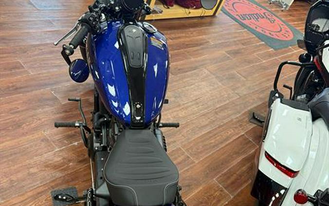 2025 Indian Motorcycle Scout® Bobber Limited +Tech