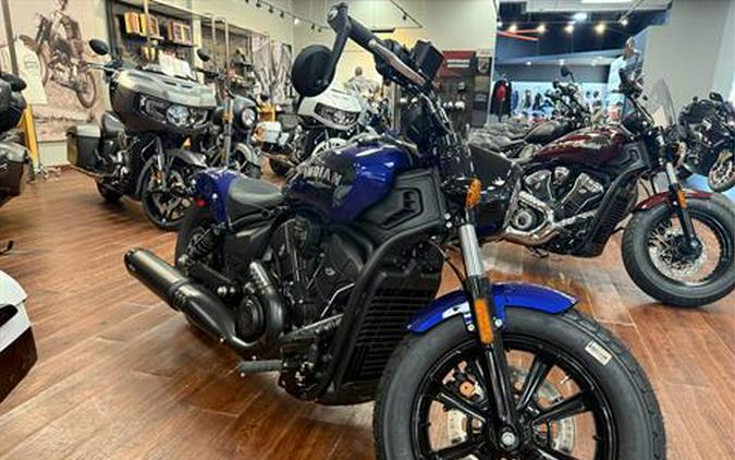 2025 Indian Motorcycle Scout® Bobber Limited +Tech