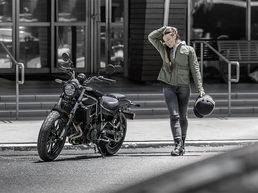 2025 Kawasaki Eliminator ABS