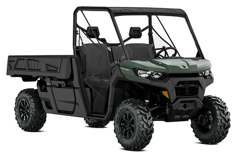 2026 Can-Am Defender PRO DPS HD10
