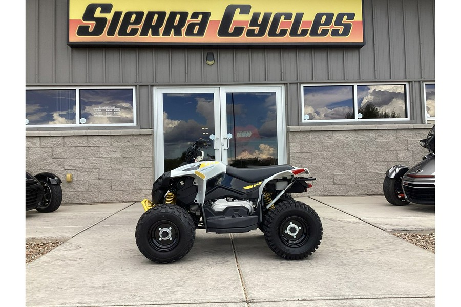 2026 Can-Am Renegade 70 EFI