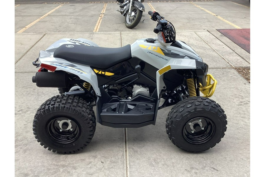 2026 Can-Am Renegade 70 EFI