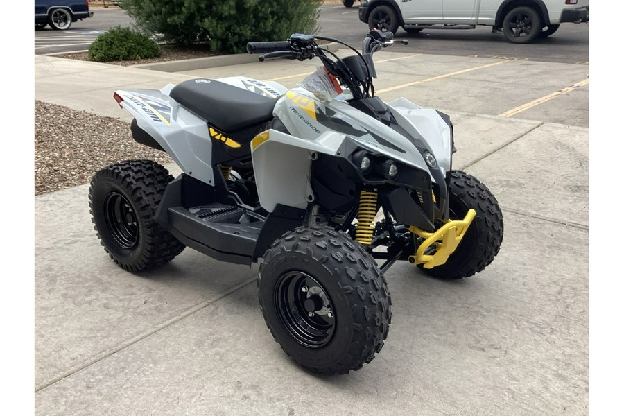 2026 Can-Am Renegade 70 EFI