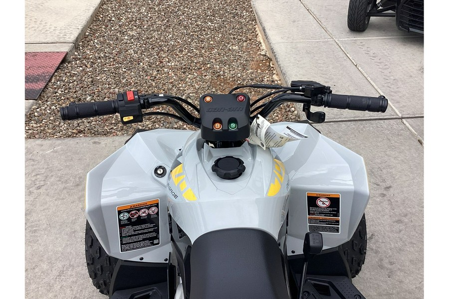 2026 Can-Am Renegade 70 EFI