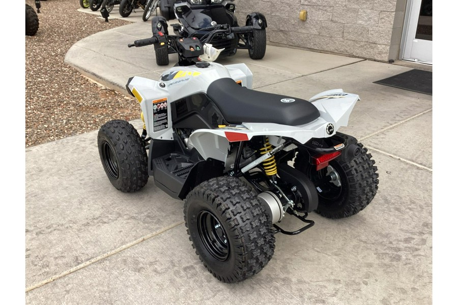 2026 Can-Am Renegade 70 EFI