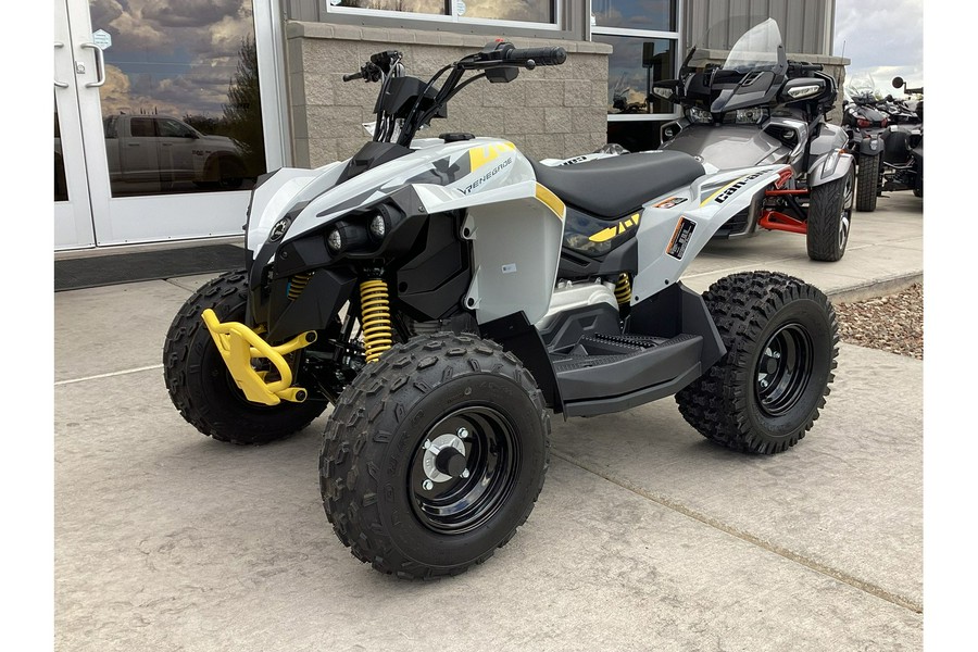 2026 Can-Am Renegade 70 EFI