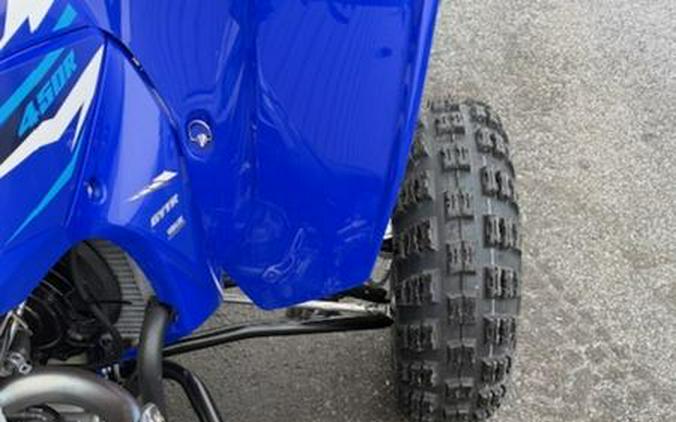 2026 Yamaha YFZ450R