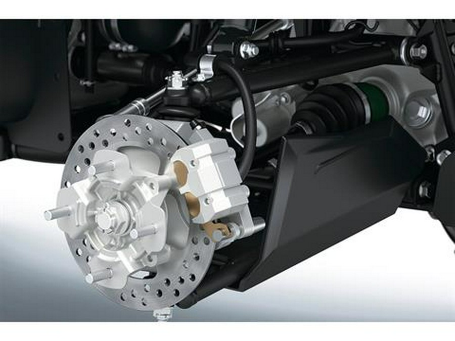 2026 Kawasaki Brute Force 750 SE EPS Camo