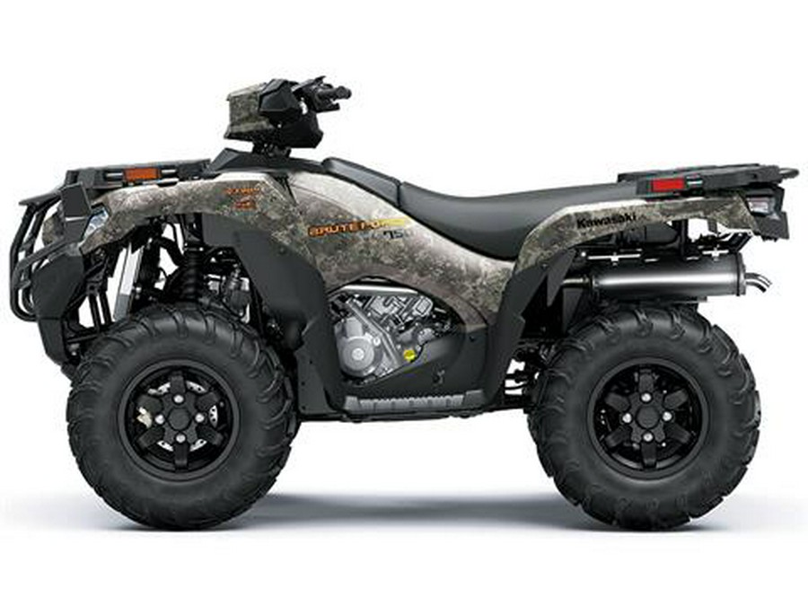 2026 Kawasaki Brute Force 750 SE EPS Camo