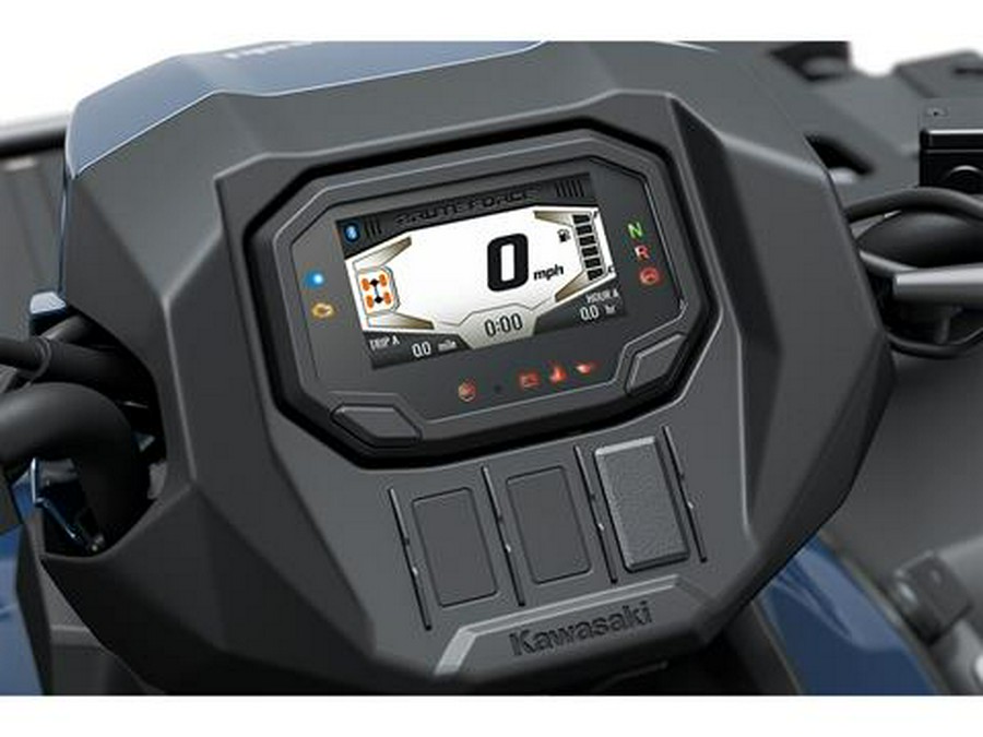 2026 Kawasaki Brute Force 750 SE EPS Camo